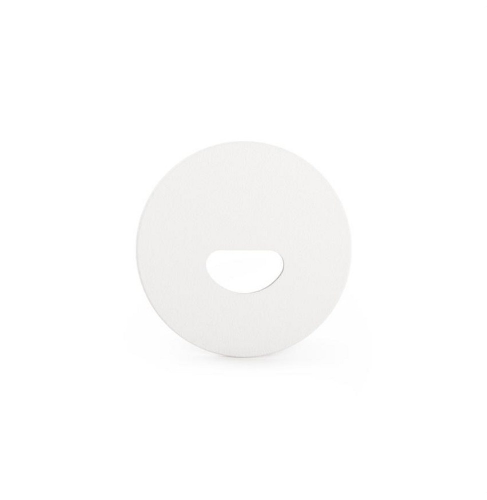 HOFFLIGHTS - Marco para luminaria MADEIRA R2 diámetro 37mm blanco