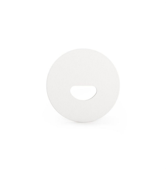 HOFFLIGHTS - Marco para luminaria MADEIRA R2 diámetro 37mm blanco