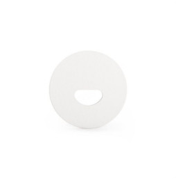HOFFLIGHTS - Marco para luminaria MADEIRA R2 diámetro 37mm blanco