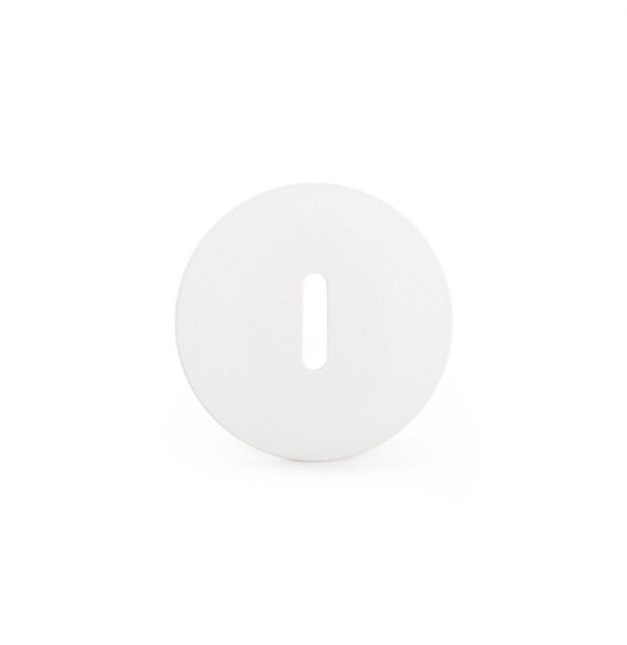 HOFFLIGHTS - Marco para luminaria MADEIRA R3 diámetro 37mm blanco