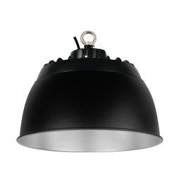 HOFFLIGHTS - Reflector de aluminio para luminaria POLAND negro