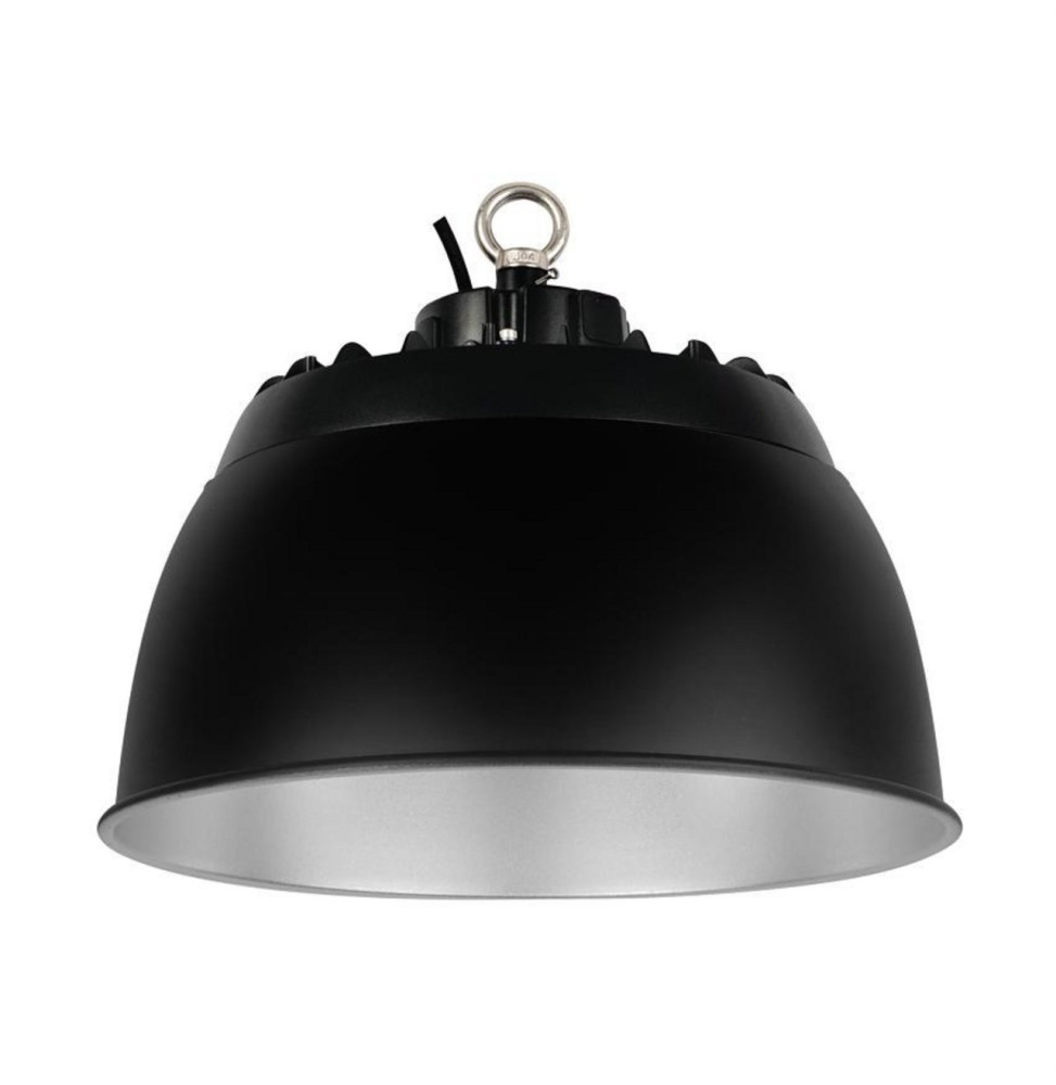 HOFFLIGHTS - Reflector de aluminio para luminaria POLAND negro