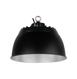 HOFFLIGHTS - Reflector de aluminio para luminaria POLAND negro