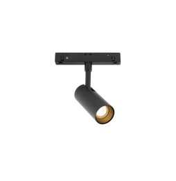 HOFFLIGHTS - Proyector techo ASSEN 10 10W 30° IP20 48V DALI 2700K negro