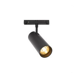 HOFFLIGHTS - Proyector techo ASSEN 20 20W 30° IP20 48V DALI 3000K negro