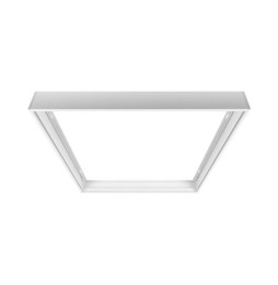 HOFFLIGHTS - Marco de superficie para luminaria CANADA Gen2 60x60 IP20 blanco