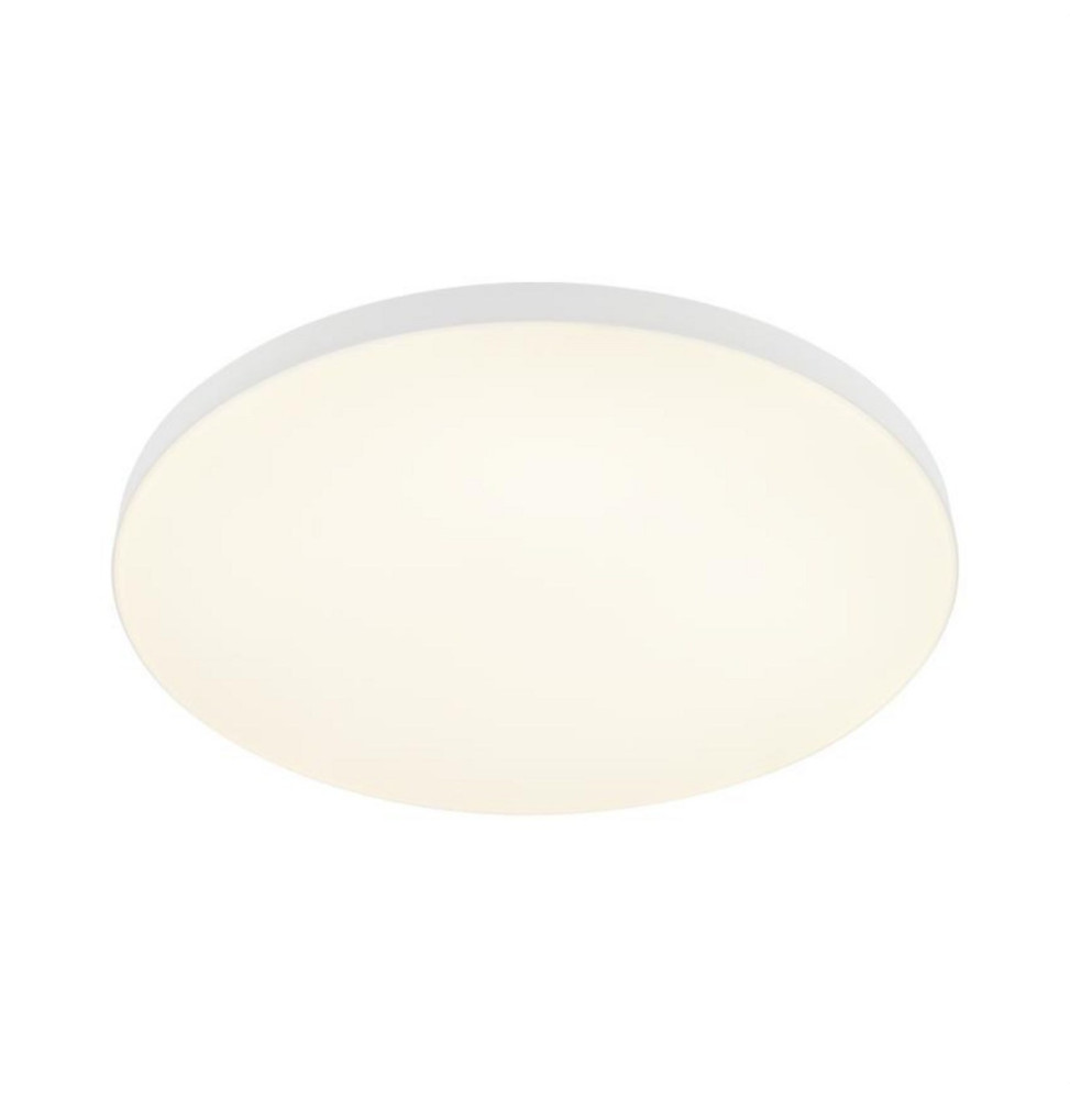 HOFFLIGHTS - Luminaria de techo IBIZA 18 110° IP55 220-240V SWITCH 2700K-3200K-4000K blanco