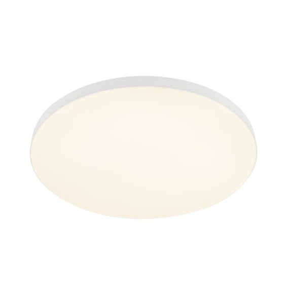 HOFFLIGHTS - Luminaria de techo IBIZA 18 110° IP55 220-240V SWITCH 2700K-3200K-4000K blanco