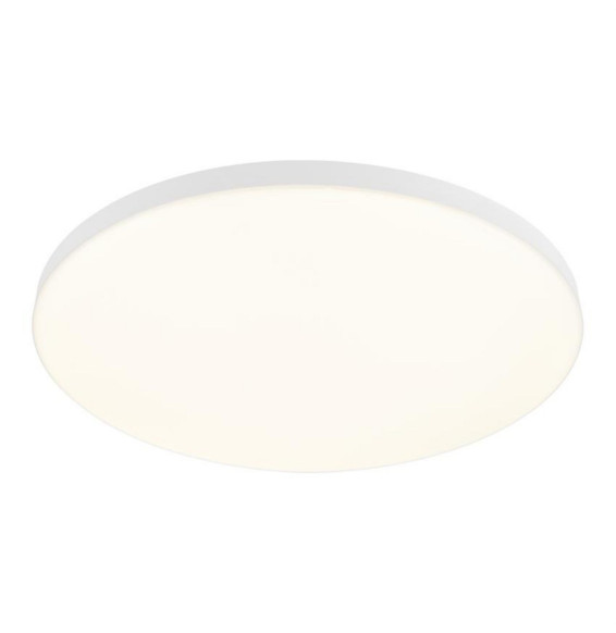 HOFFLIGHTS - Luminaria de techo IBIZA 32 110° IP55 220-240V SWITCH 2700K-3200K-4000K blanco