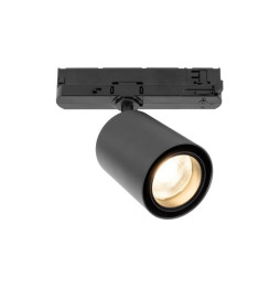 HOFFLIGHTS - Proyector BONN 30 30W 30° IP20 3 fases 220-240V SWITCH 2700-3000-4000K negro