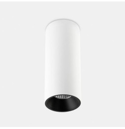 LedsC4 - Downlight PLAY Deco superficie 6,4W 2700K CRI90 blanco/blanco 14,3 IP23 521lm