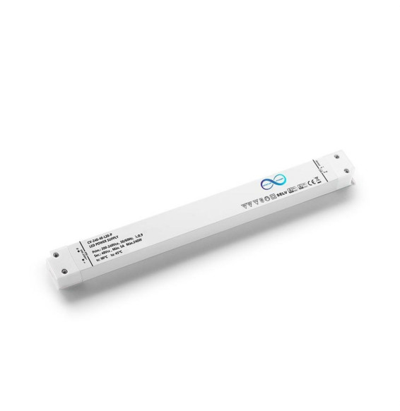 HOFFLIGHTS - Fuente de alimentación 200-240V 48V DC 240W ON-OFF IP20