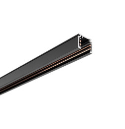 HOFFLIGHTS - Carril superficie 48V 2m negro