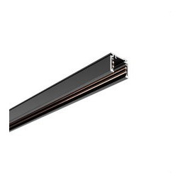 HOFFLIGHTS - Carril superficie 48V 2m negro