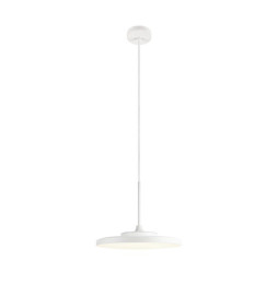 HOFFLIGHTS - Kit suspensión para luminaria IBIZA 1,5m blanco
