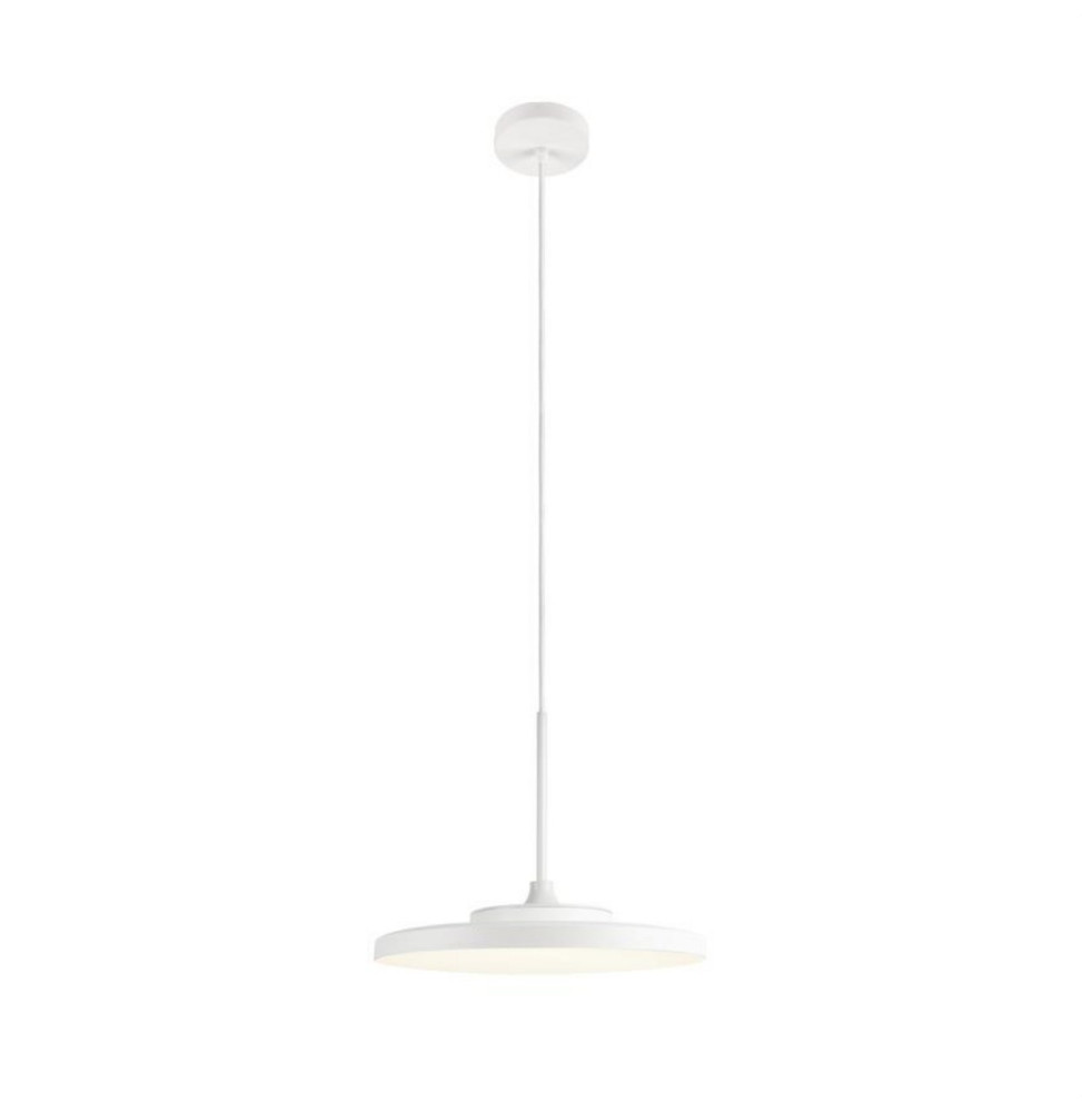 HOFFLIGHTS - Kit suspensión para luminaria IBIZA 1,5m blanco