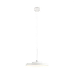 HOFFLIGHTS - Kit suspensión para luminaria IBIZA 1,5m blanco