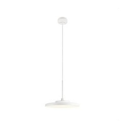 HOFFLIGHTS - Kit suspensión para luminaria IBIZA 1,5m blanco