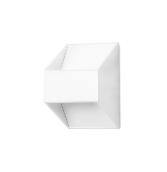FORLIGHT - Aplique Keop 1xLED 4,6W blanco