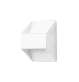 FORLIGHT - Aplique Keop 1xLED 4,6W blanco