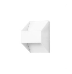 FORLIGHT - Aplique Keop 1xLED 4,6W blanco