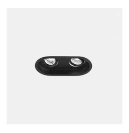LedsC4 - Downlight PLAY Deco doble 12,8W 2700K CRI90 48,8 corte de fase IP23 1124lm