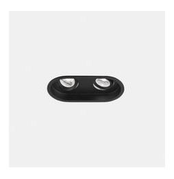LedsC4 - Downlight PLAY Deco doble 12,8W 2700K CRI90 14,4 corte de fase IP23 1053lm