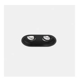 LedsC4 - Downlight PLAY Deco doble 12,8W 3000K CRI90 48,8 corte de fase IP23 1303lm