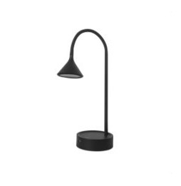 FORLIGHT - Portatil Ding 12xLED 4,8W negro