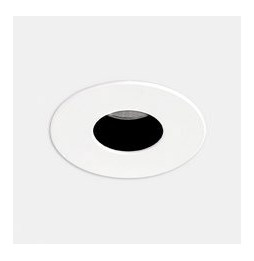 LedsC4 - Downlight PLAY Pinhole redondo fijo 6,4W 4000K CRI90 32,4 IP54 354lm
