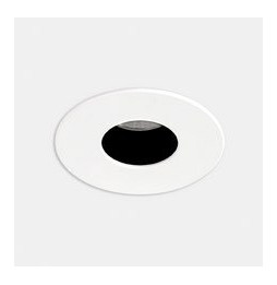 LedsC4 - Downlight PLAY Pinhole redondo fijo 6,4W 3000K CRI90 13,5 DALI-2 IP54 324lm