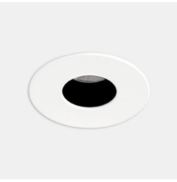 LedsC4 - Downlight PLAY Pinhole redondo fijo emergencia 6,4W 4000K CRI90 32,4 IP54 354lm