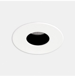 LedsC4 - Downlight PLAY Pinhole redondo fijo 6,4W 3000K CRI90 13,5 corte de fase IP54 324lm