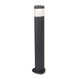 FORLIGHT - Baliza Arrow 12xLED Osram 5,5W negro