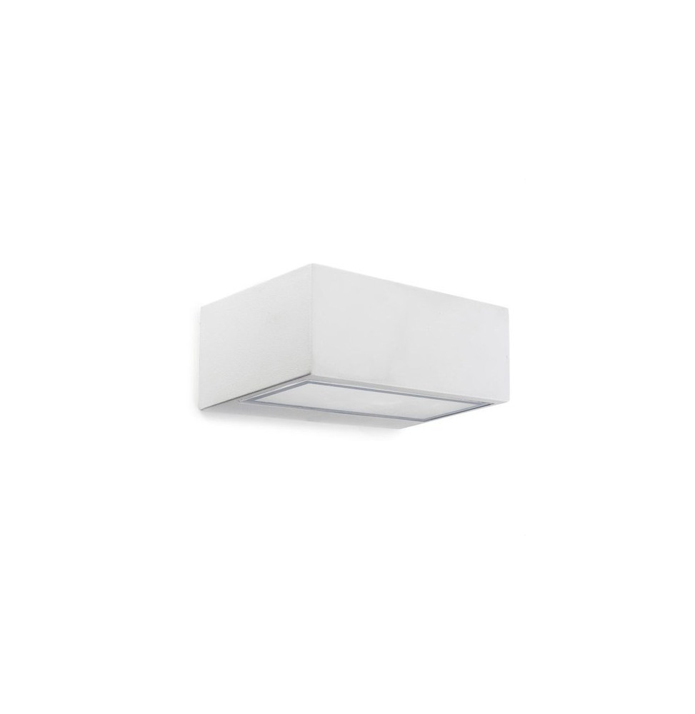 Aplique NEMESIS R7S 100W blanco