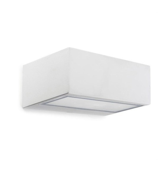 Aplique NEMESIS R7S 100W blanco