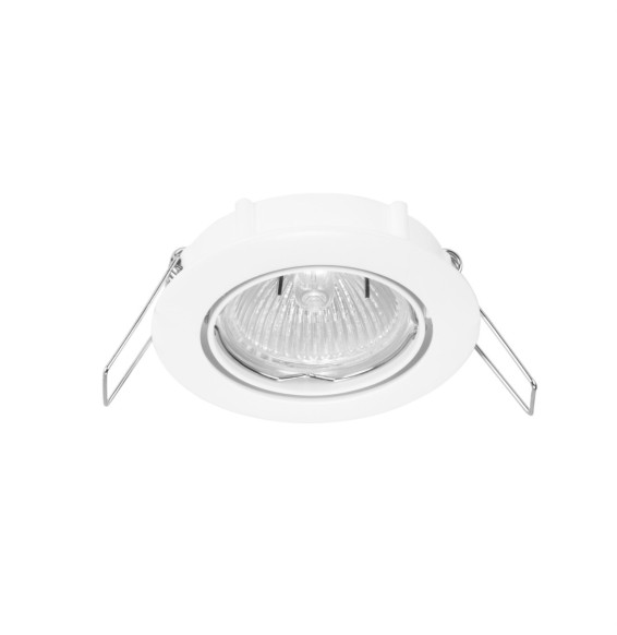 FORLIGHT - Downlight Sound Plus 1xGU10 50W 70º blanco mate