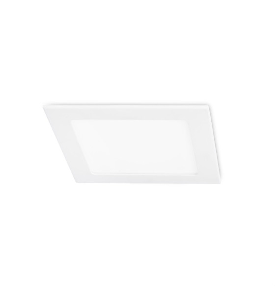 FORLIGHT - Downlight Easy 60xLED 10W 4000K blanco mate