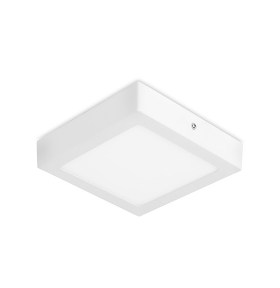 FORLIGHT - Plafón Easy Surface 60xLED 4K 10W blanco mate