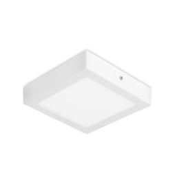 FORLIGHT - Plafón Easy Surface 60xLED 4K 10W blanco mate