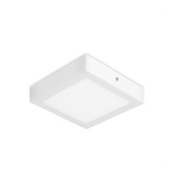 FORLIGHT - Plafón Easy Surface 60xLED 4K 10W blanco mate