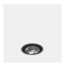 LedsC4 - Empotrable suelo IP65/IP67 MAX 58mm Trim LED 6,5W 4000K gris urbano 459lm