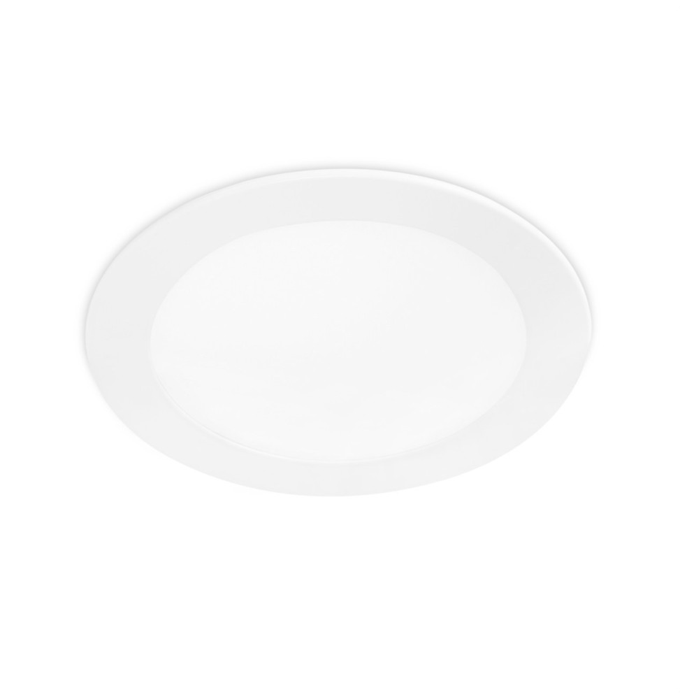 FORLIGHT - Downlight Easy 120xLED 19,7W 3000K blanco mate