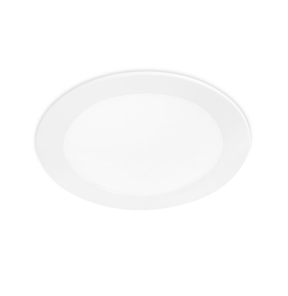 FORLIGHT - Downlight Easy 120xLED 19,7W 3000K blanco mate