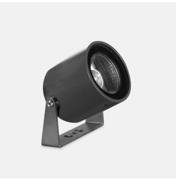 LedsC4 - Proyector IP65 MAX LED 6,5W 4000K gris urbano 519lm
