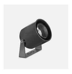 LedsC4 - Proyector IP65 MAX LED 6,5W 4000K gris urbano 519lm