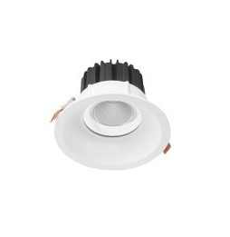FORLIGHT - Downlight Dorit 1xLED 14W blanco mate