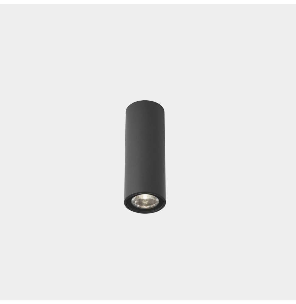 LedsC4 - Plafón IP65 MAX grande LED 8,9W 2700K DALI-2 gris urbano 540lm LedsC4 - Plafón IP65 MAX grande LED 8,9W 2700K DALI-2 gris urbano 540lm
