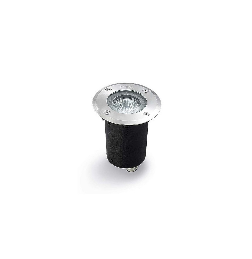 LedsC4 - Luminaria empotrable GEA GU10 50/11W inoxidable AISI316 LedsC4 - Luminaria empotrable GEA GU10 50/11W inoxidable AISI316