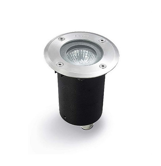 LedsC4 - Luminaria empotrable GEA GU10 50/11W inoxidable AISI316
